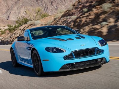 Aston Martin V12 Vantage S Aston Martin V12 Vantage S