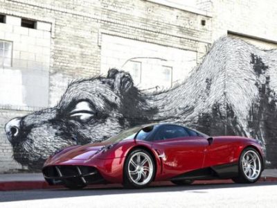 Pagani Huayra Pagani Huayra
