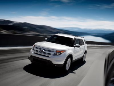 Ford Explorer Ford Explorer