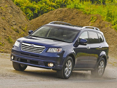 Subaru Tribeca Subaru Tribeca