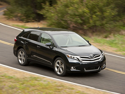 Toyota Venza Toyota Venza