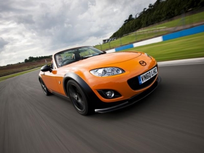 Mazda MX-5 GT Mazda MX-5 GT