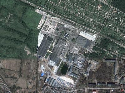 Производственные мощности «Автотора» Производственные мощности «Автотора»