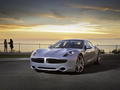 Fisker Karma plug-in hybrid Fisker Karma plug-in hybrid