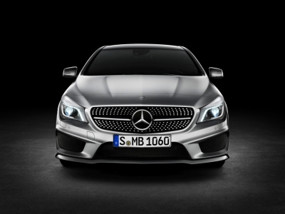 Mercedes-Benz CLA-Класс Mercedes-Benz CLA-Класс