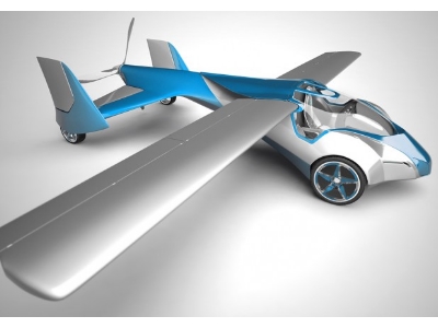 Aeromobil V2.5 Aeromobil V2.5