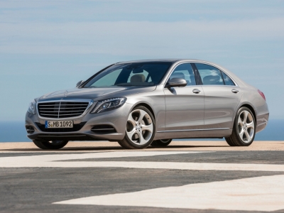 Mercedes-Benz S-Класса Mercedes-Benz S-Класса