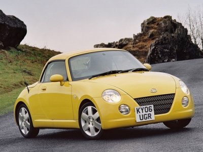 Daihatsu Copen Daihatsu Copen