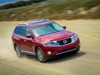 Nissan Pathfinder Nissan Pathfinder