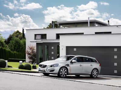Volvo V60 Plug-in Hybrid Volvo V60 Plug-in Hybrid