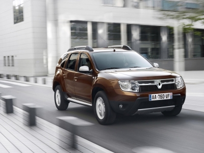 Renault Duster Renault Duster