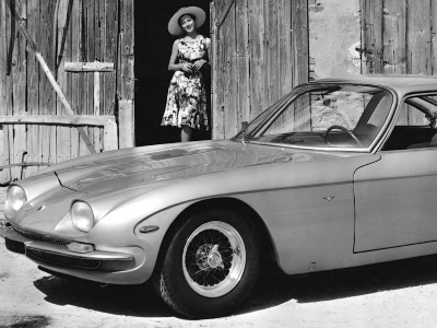 Lamborghini 400GT Lamborghini 400GT