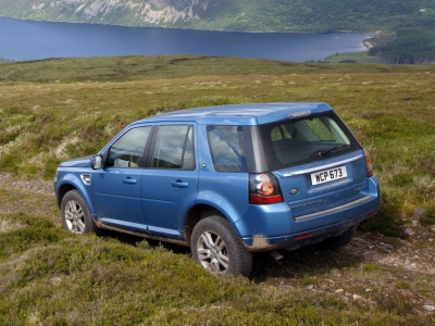 Land Rover Freelander Land Rover Freelander