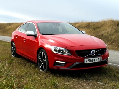 Volvo S60 Volvo S60