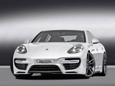 Porsche Panamera от Caractere Exclusive Porsche Panamera от Caractere Exclusive