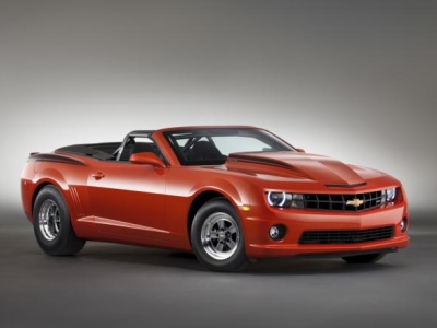 Кабриолет Chevrolet Camaro Кабриолет Chevrolet Camaro