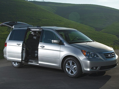 Honda Odyssey Honda Odyssey