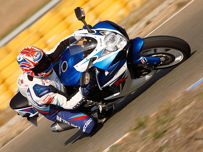 Suzuki GSX-R600 Suzuki GSX-R600