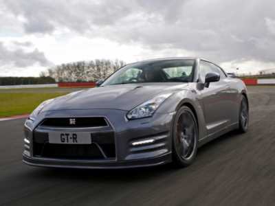 Nissan GT-R Nissan GT-R