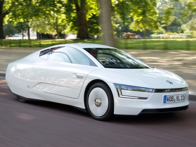Volkswagen XL1 Volkswagen XL1