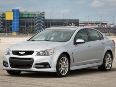 Chevrolet SS Chevrolet SS