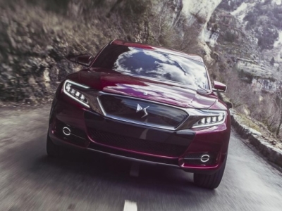 Citroen DS Wild Rubis Citroen DS Wild Rubis