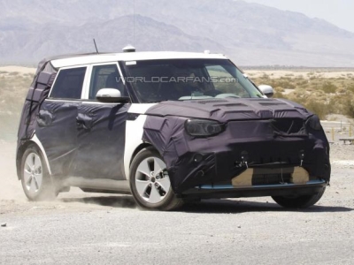 Kia Soul EV Kia Soul EV