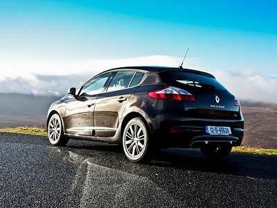Renault Megane Renault Megane