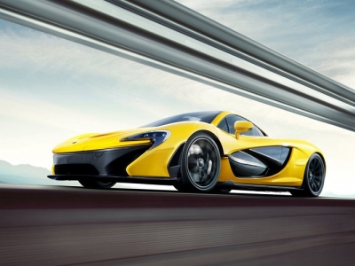 McLaren P1 McLaren P1