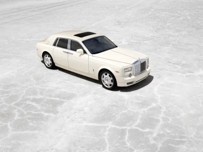 Rolls-Royce Phantom Rolls-Royce Phantom