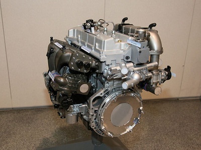 Мотор Hyundai GDCI Мотор Hyundai GDCI