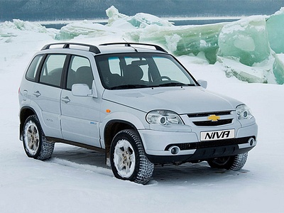 Текущее поколение Chevrolet Niva Текущее поколение Chevrolet Niva