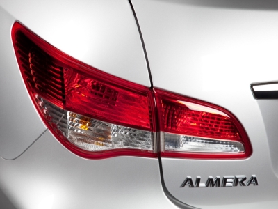 Nissan Almera Nissan Almera