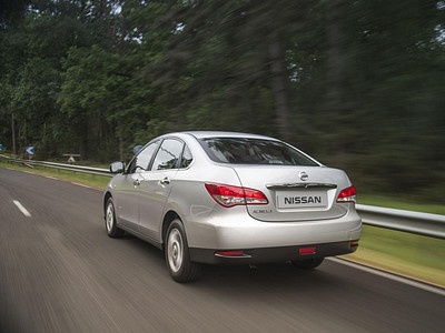 Nissan Almera Nissan Almera