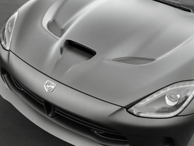 SRT Viper GTS Anodized Carbon Special Edition SRT Viper GTS Anodized Carbon Special Edition