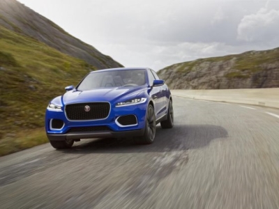 Jaguar C-X17 Jaguar C-X17