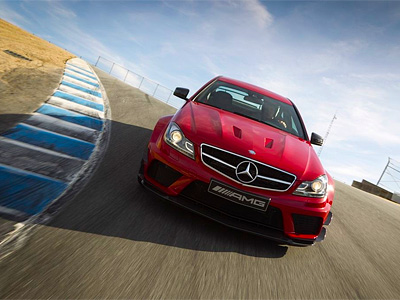Mercedes-Benz C 63 AMG Black Series Mercedes-Benz C 63 AMG Black Series