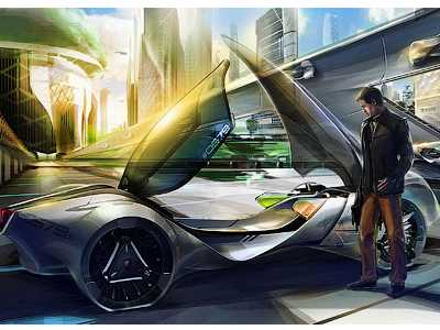Roewe Mobilant Roewe Mobilant