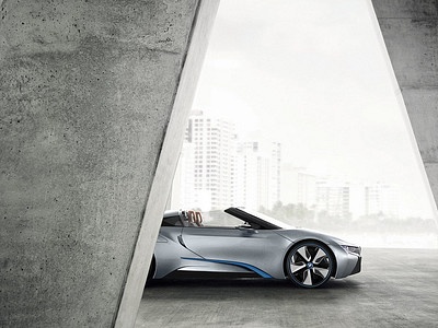 BMW i8 BMW i8
