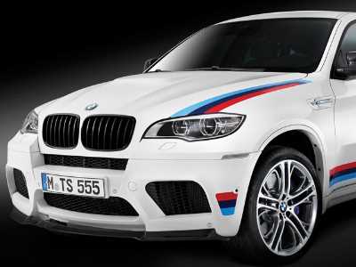 BMW X6 M Design Edition BMW X6 M Design Edition