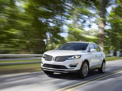Lincoln MKC Lincoln MKC