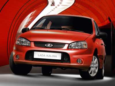 Lada Kalina Sport Lada Kalina Sport