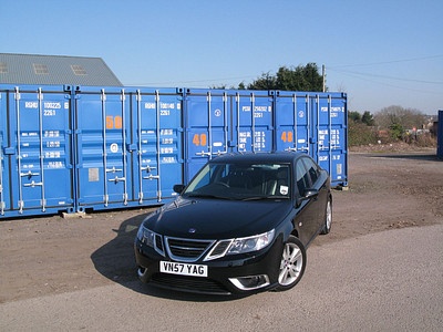 Saab 9-3 Aero Saab 9-3 Aero