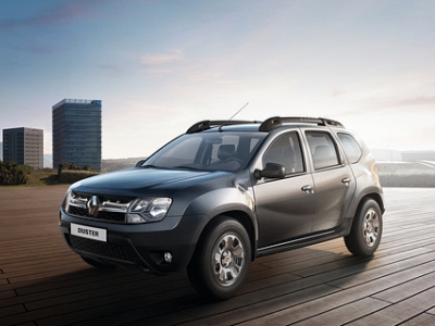 Обновленный Renault Duster Обновленный Renault Duster