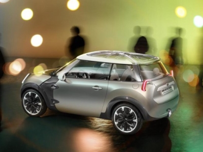 MINI Rocketman Concept MINI Rocketman Concept