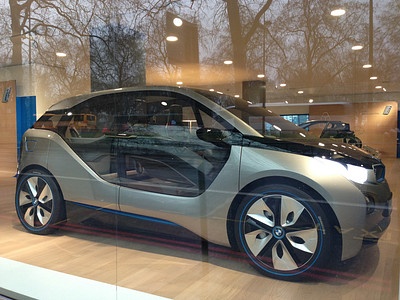BMW i3 BMW i3