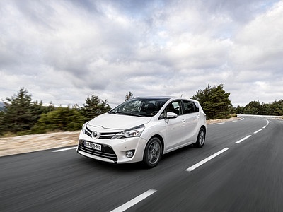 Toyota Verso Toyota Verso