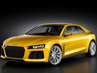 Audi Sport quattro Audi Sport quattro
