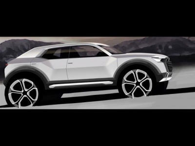 Audi Q1 Audi Q1