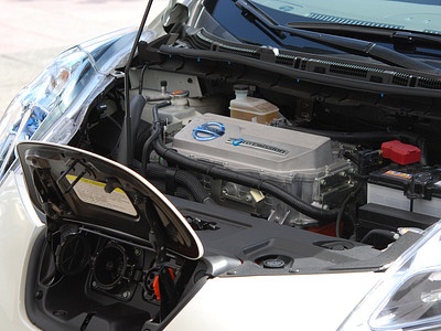 Nissan Leaf Nissan Leaf